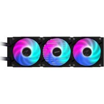 GIGABYTE Aorus Waterforce II 360 mm CPU Cooler - RGB LED
