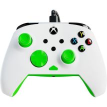 TURTLE BEACH Rematch Core Controller for Xbox & PC - White & Green