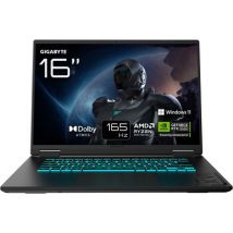 GIGABYTE A16 16" Gaming Laptop - AMD Ryzen 7, RTX 5060, 1 TB SSD