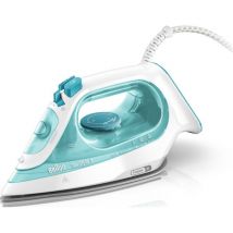 BRAUN TexStyle 3 SI3041.GR Steam Iron - Green