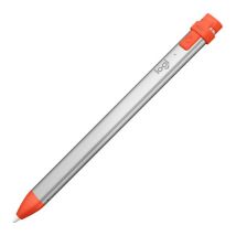 LOGITECH Crayon Digital Pencil for iPad - Silver & Orange