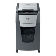 REXEL Optimum AutoFeed+ 300X Cross Cut Paper Shredder