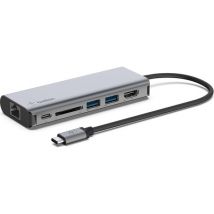 BELKIN AVC008btSGY 6-port USB Type-C Hub