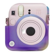 INSTAX Mini 12 Camera Case - Iridescent