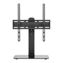 ONE FOR ALL Smart WM 2470 240 mm Table Top TV Stand with Bracket for 32-55” TVs - Black