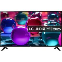 LG UA73 65" LED 4K HDR Smart TV 2025 - 65UA73006LA