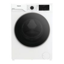 HOTPOINT FabricCare HBCA 93 CARE UK 9 kg 1400 Spin Washing Machine - White