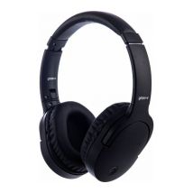 GROOV-E Ultra GV-BT750-BK Wireless Bluetooth Headphones - Black