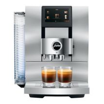 JURA Z10 15360 Smart Bean to Cup Coffee Machine - Chrome