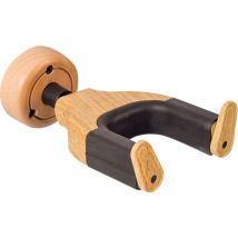 KINSMAN KWH11 Guitar Wall Hanger - Wood
