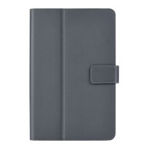GOJI Universal Tablet Folio Case - Grey