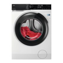 AEG 7000 Series ProSteam LFR741144B 11 kg 1400 Spin Washing Machine - White