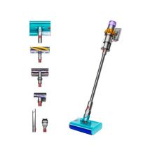 DYSON V15s Detect Submarine Cordless Vacuum Cleaner - Nickel & Yellow