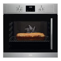 AEG SurroundCook 6000 BCX335L11M Electric Oven - Stainless Steel