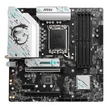 MSI B760M GAMING PLUS WIFI LGA1700 Motherboard