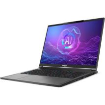 MSI Creator 16 AI A3XVFG 16" Laptop - AMD Ryzen AI 9, 1 TB SSD, Grey