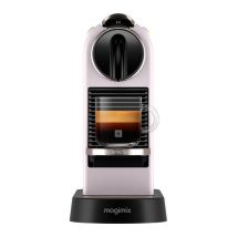 MAGIMIX by Nespresso Citiz 11744 Coffee Machine - Rose Pink