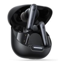 SOUNDCORE Liberty 4 NC Wireless Bluetooth Noise-Cancelling Earbuds - Black