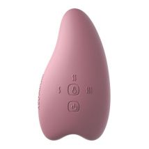 MOMCOZY 2-in-1 Lactation Massager - Pink