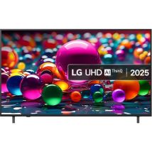 LG UA75 65" LED 4K HDR Smart TV 2025 - 65UA75006LA