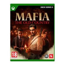 XBOX MAFIA: The Old Country - Xbox Series X