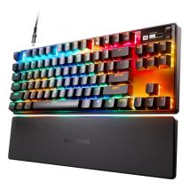 STEELSERIES Apex Pro TKL 2023 Mechanical Gaming Keyboard - Black