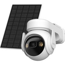 IMOU Cell PT Lite Quad HD WiFi Security Camera with Solar Panel