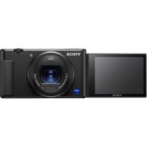 SONY ZV1 High Performance Compact Vlogging Camera - Black