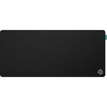 STEELSERIES QcK Performance Balance Gaming Mouse Mat - Black, XL
