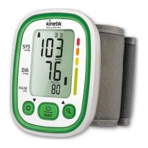 KINETIK KINWBP3 Wrist Blood Pressure Monitor - Green