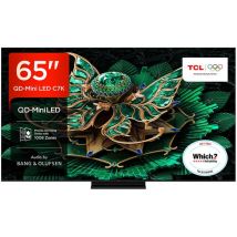 TCL C7K 65" QD-Mini LED 4K HDR Smart Google TV - 65C7K