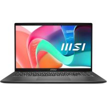 MSI Modern 15 15.6" Laptop - Intel® Core™ 7, 512 GB SSD, Grey