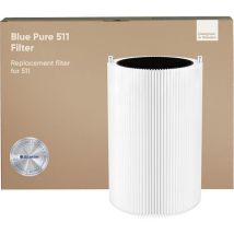 BLUEAIR Blue Pure 511 Air Filter - White