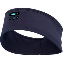 SNOOZEBAND Bluetooth Sleep Headphones - Navy