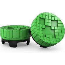 KONTROL FREEK No-Slip Thumb Grips for PS5 & PS4 - Minecraft Creeper Edition