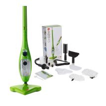 H20 X5 5-in-1 Steam Mop - Green