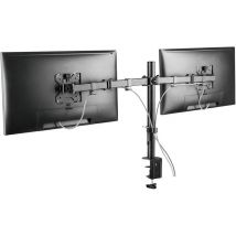 PROPERAV PB096 Dual Arm Full Motion 17-32" Monitor Desk Mount