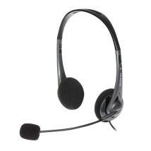 PROSOUND PROS-USBHS Headset - Black