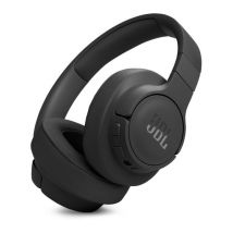 JBL Tune 770NC Wireless Bluetooth Noise-Cancelling Headphones - Black