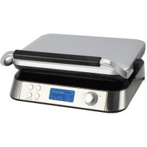 HAMILTON BEACH Pro Smart HB5403T Waffle Maker - Silver