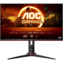 AOC 27G2ZN3/BK Full HD 27" VA WLED Gaming Monitor - Black