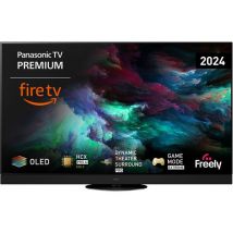 PANASONIC TV-65Z90AEB 65" Smart 4K Ultra HD HDR OLED TV with Amazon Alexa