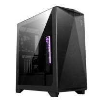 MSI MPG GUNGNIR 300P AIRFLOW E-ATX Mid-Tower PC Case - Black