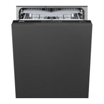 SMEG DI331C Full-size Fully Integrated Dishwasher