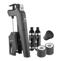 CORAVIN Timeless Three+ Wine Preservation System - Black