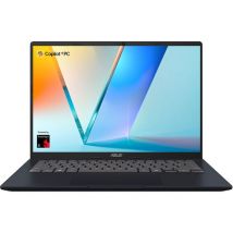 ASUS Vivobook 14 X1407QA 14" Laptop, Copilot+ PC - Snapdragon X, 512 GB SSD, Quiet Blue