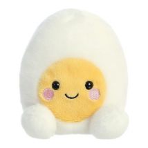PALM PALS Bobby Egg Soft Toy - White