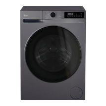 HOOVER Pro Wash Series 3 HBWR 4106B8G-80 WiFi-enabled 10 kg Washer Dryer - Graphite