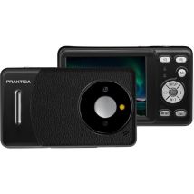 PRAKTICA DZ13 Compact Digital Camera - Black