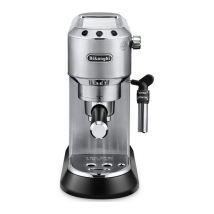 DELONGHI Dedica EC685M Coffee Machine - Silver